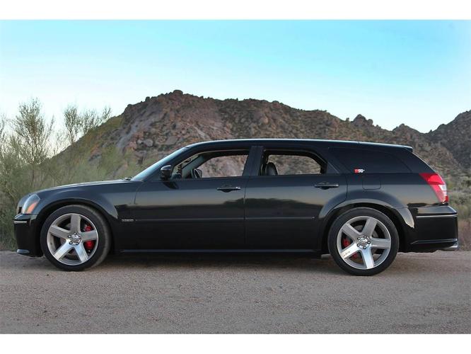 2007 dodge magnum in bennington, vermont