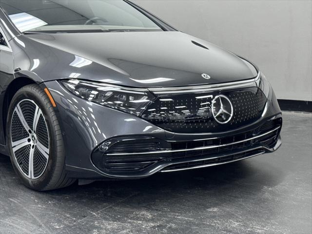 2023 mercedes-benz eqs 450+