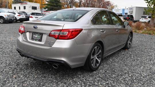 2018 Subaru Legacy