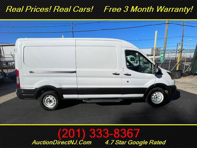 2019 ford transit-150 base