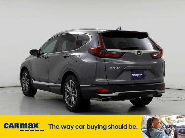2021 honda cr-v touring