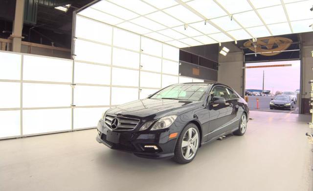 2010 mercedes-benz e-class e 550