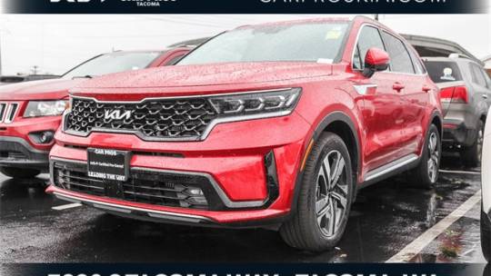 2022 Kia Sorento