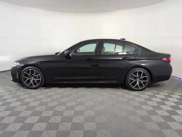 2023 bmw 530 i