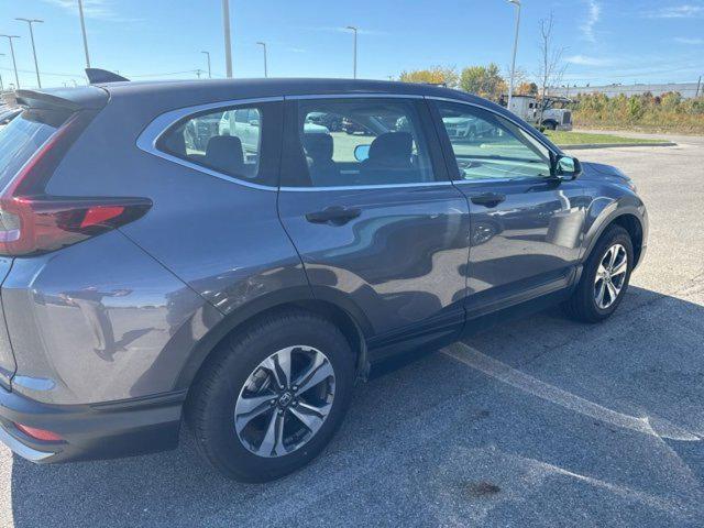 2020 honda cr-v awd lx