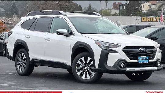2024 Subaru Outback