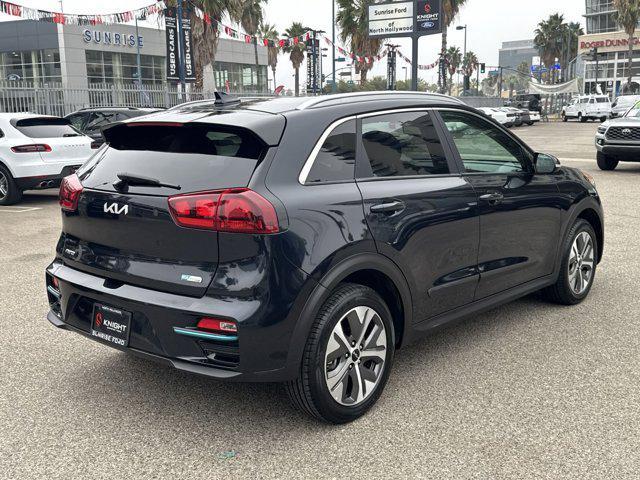 2022 kia niro ev ex