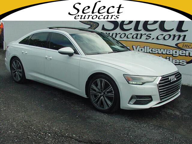2019 audi a6 quattro 2.0t stronic 7 speed