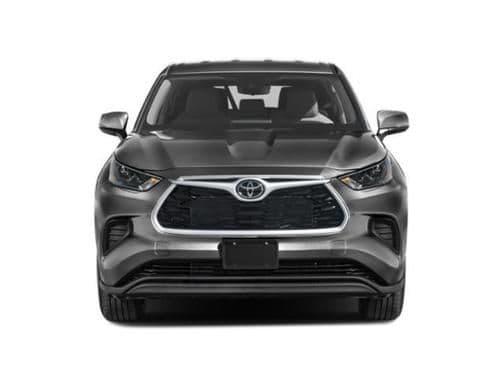 2023 toyota highlander in dallas, texas