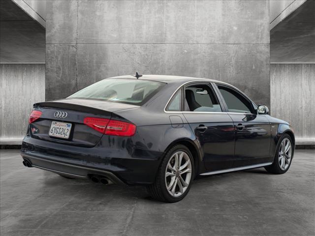2013 audi s4 3.0t prestige