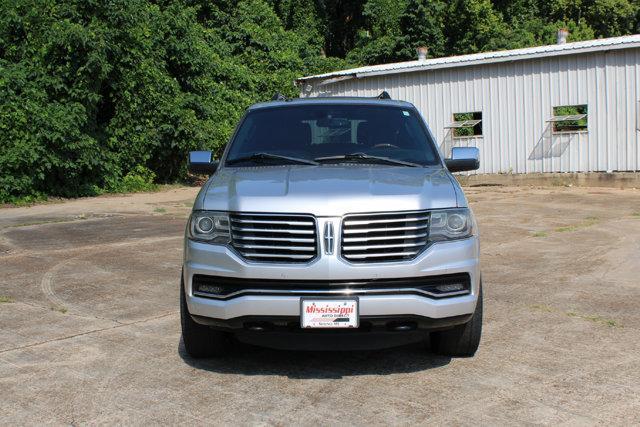 2017 lincoln navigator l reserve