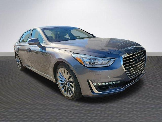 2018 genesis g90 5.0 ultimate