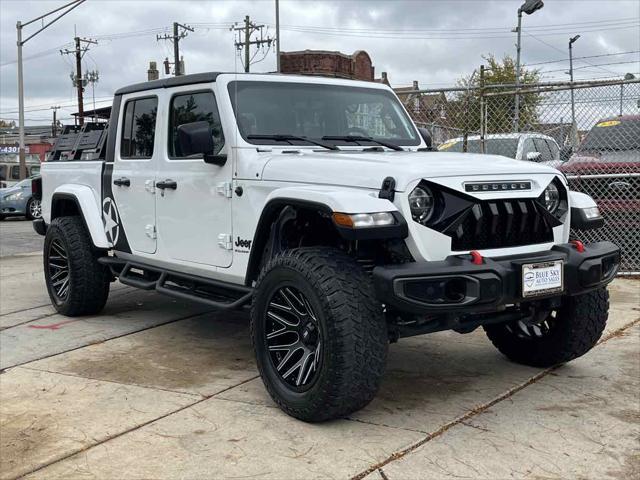 2023 jeep gladiator sport s