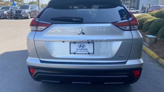 2023 Mitsubishi Eclipse Cross