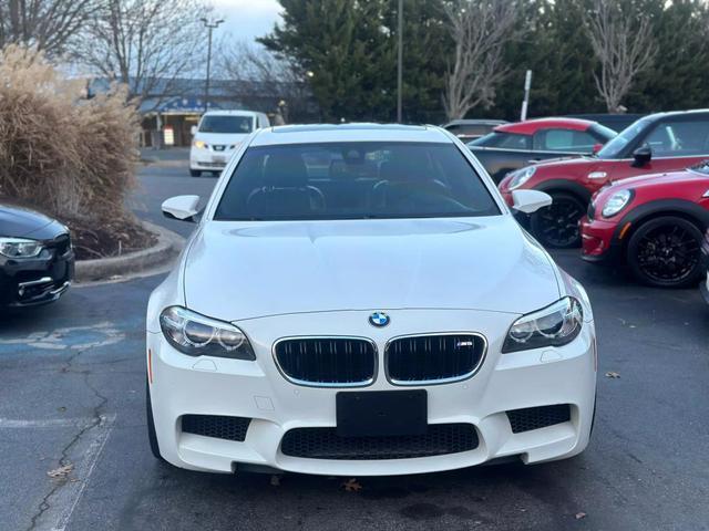 2014 bmw m5 base