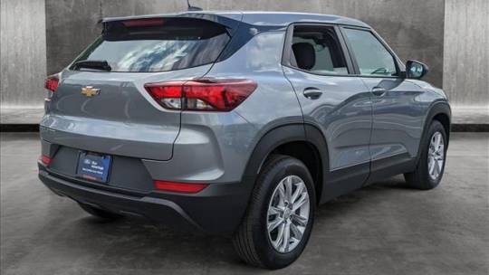 2023 Chevrolet TrailBlazer