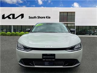 2023 Kia EV6 wind