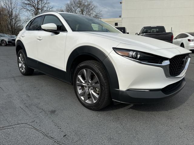 2021 mazda cx-30 premium package