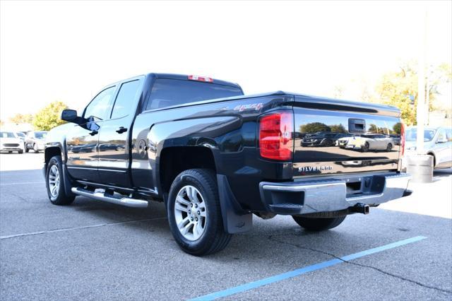 2015 chevrolet silverado 1500 1lt