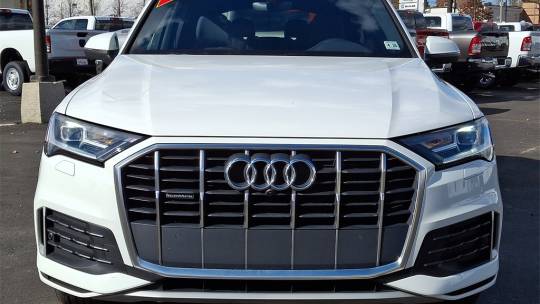 2021 Audi Q7