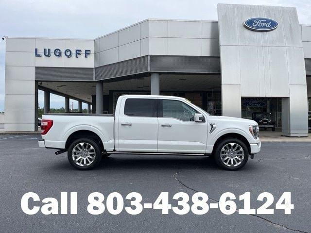 2022 ford f-150 limited in lugoff, south carolina