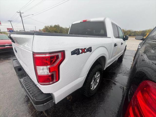 2018 ford f-150 xl