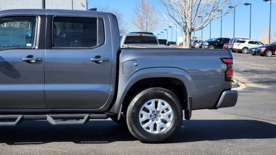 2024 Nissan Navara (Frontier)