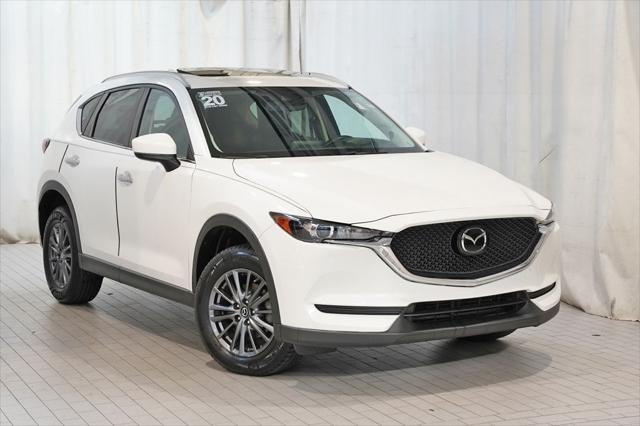 2020 mazda cx-5 touring