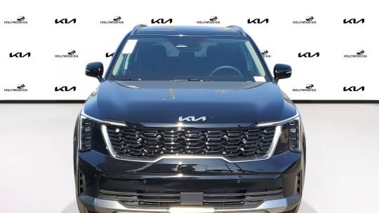 2025 Kia Sorento