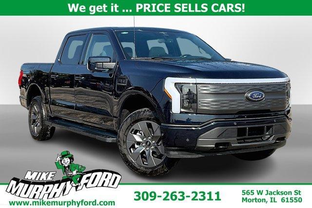 2023 ford f-150 lightning lariat