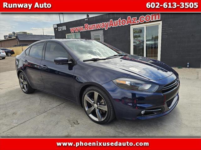 2015 dodge dart gt