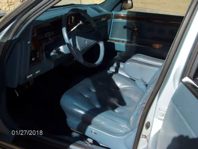 1989 chrysler new yorker