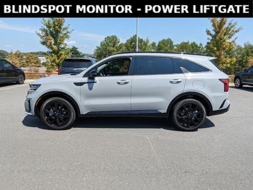 2023 kia sorento in canton, michigan