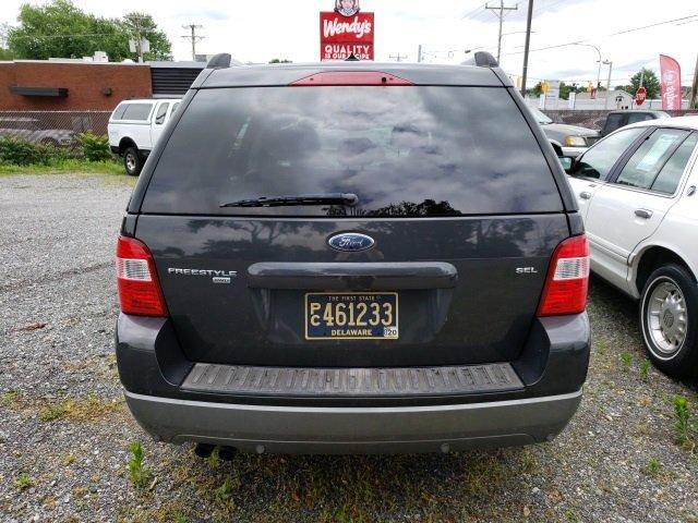 used 2007 ford freestyle sel awd smyrna, de 19977 for sale in smyrna, delaware