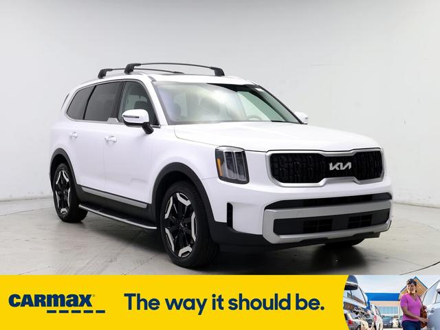 2023 kia telluride ex