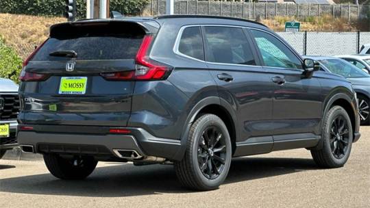 2025 Honda CR-V