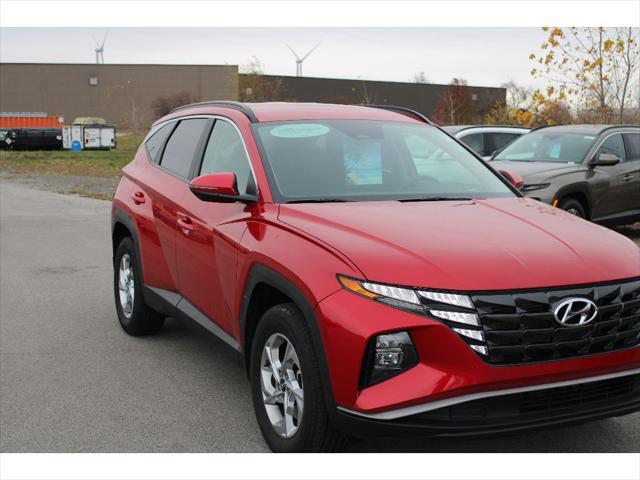 2022 hyundai tucson sel