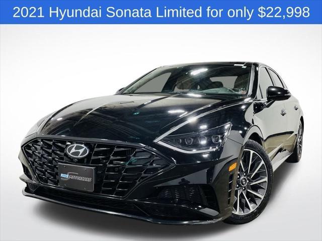 2021 hyundai sonata limited