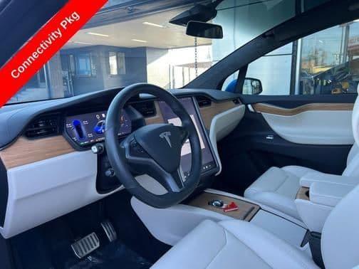 2019 tesla model x 75d 4dr sport utility in indianapolis, indiana