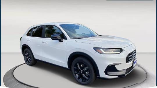 2025 Honda HR-V