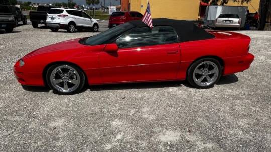 1999 Chevrolet Camaro