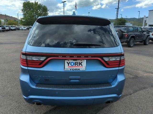 2021 dodge durango gt awd