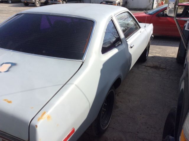 1980 plymouth duster 2 door coupe project with 62k original miles solid