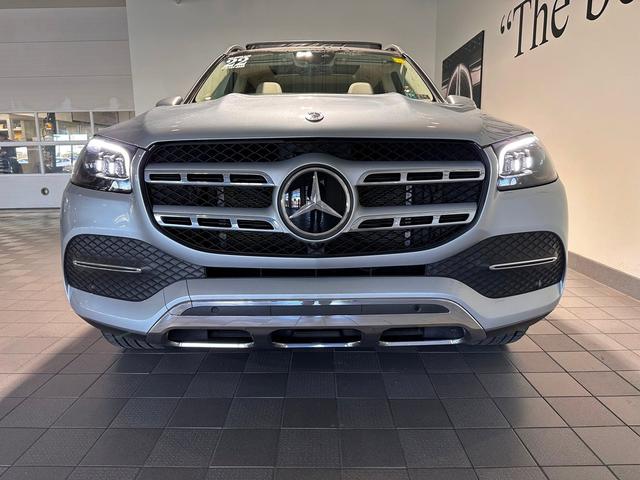 2022 mercedes-benz gls 450