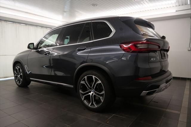 2022 bmw x5 sdrive40i