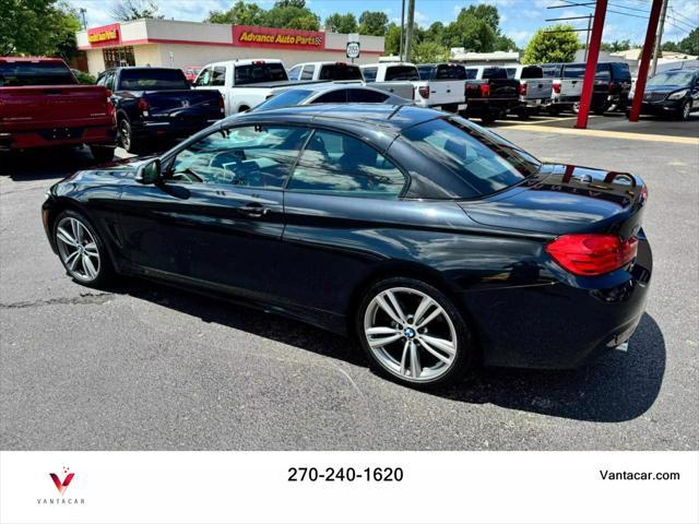 2015 bmw 435 i xdrive