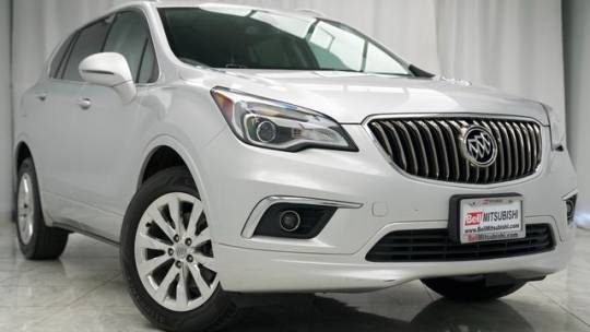 2018 Buick Envision