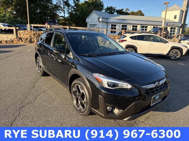 2021 subaru crosstrek limited