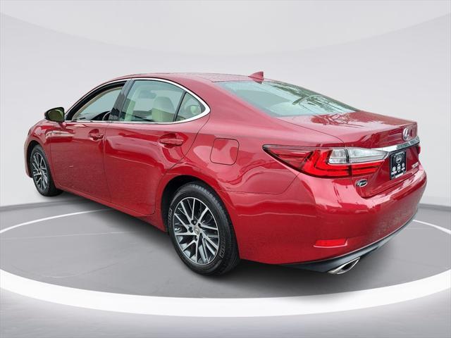 2017 lexus es 350 base
