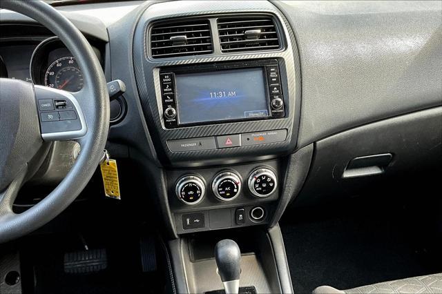 2021 mitsubishi outlander sport 2.0 es